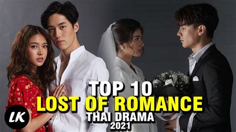 thai romantic drama|10 most light